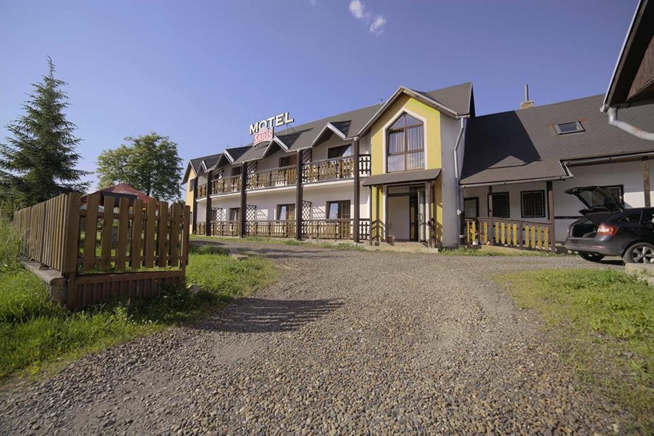 Motel Pod Stromisom Vlachovo Екстериор снимка
