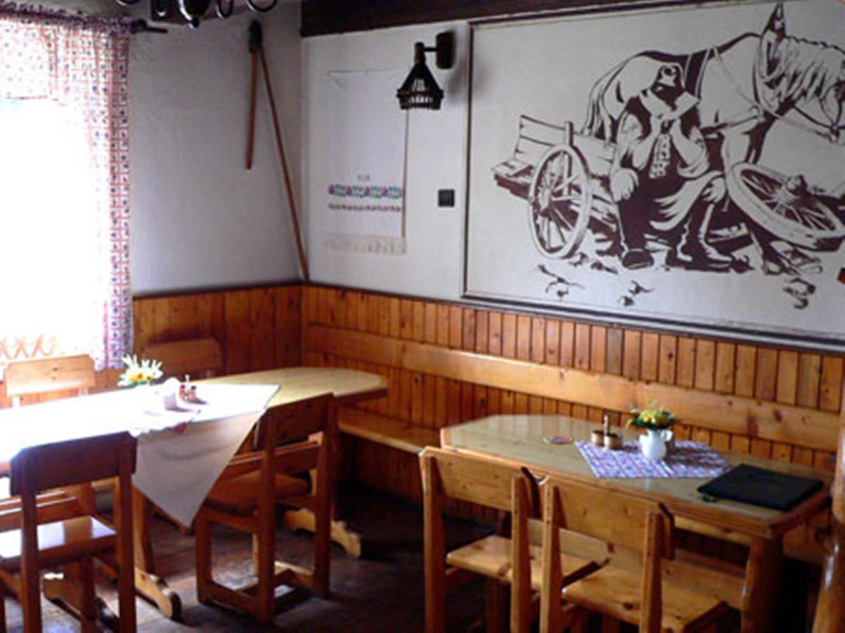 Motel Pod Stromisom Vlachovo Екстериор снимка