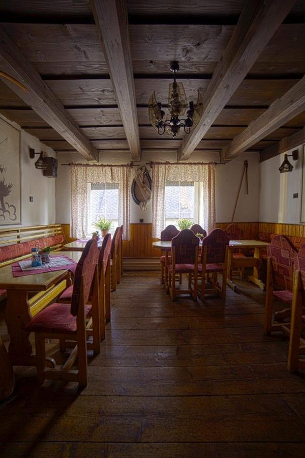 Motel Pod Stromisom Vlachovo Екстериор снимка
